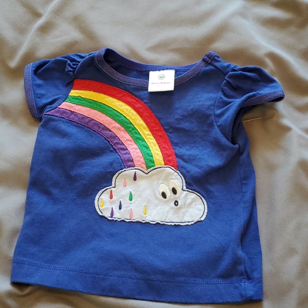 Hanna Andersson shirt